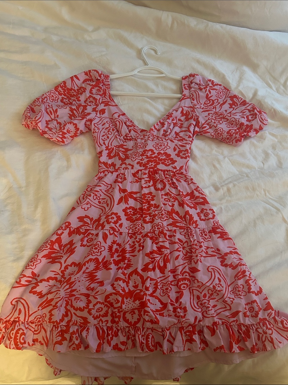 Selfie Leslie “Here Comes the Sun” Mini Dress